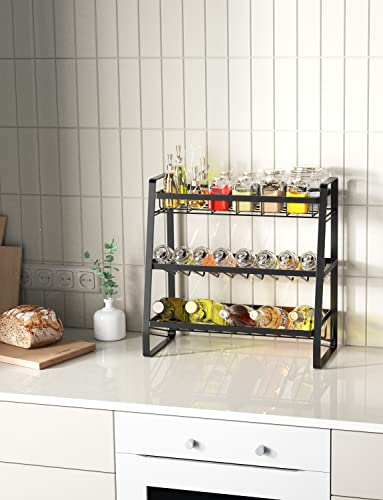 3 Tier Spice Rack Organizer