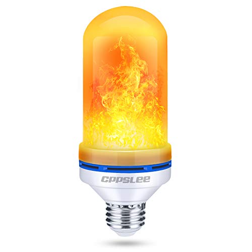 Halloween Decorations LED Flame Light Bulbs