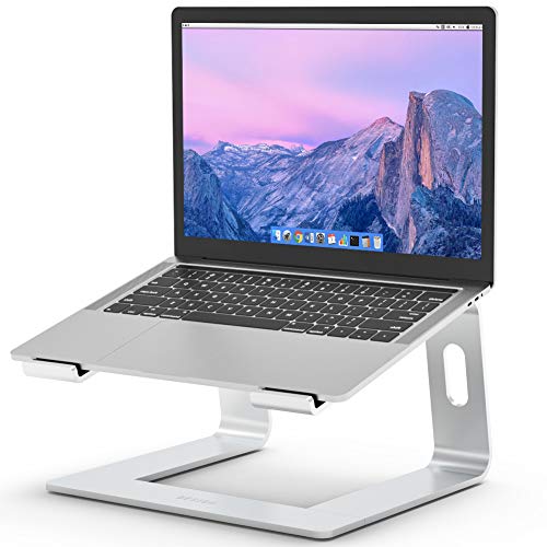 Ergonomic Detachable Stand Compatible w/ 15.6" Laptops