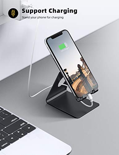 Cell Phone Stand, Phone Doc Stand for Desk