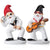 2 Pcs  Gnomes Christmas Decoration