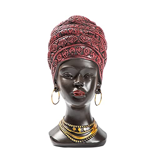 African Statue and Sculptures for Home Decoration