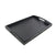 Black Serving Tray with Handle