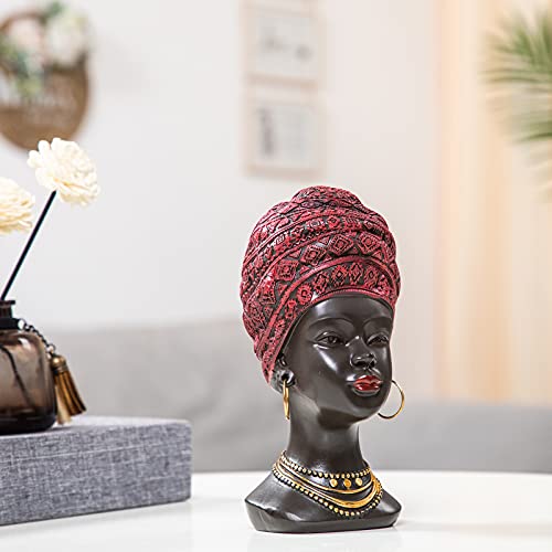 African Statue and Sculptures for Home Decoration