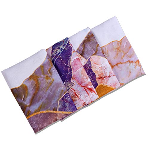 Mountain & Sunset Tapestry Forest Trees Wave Art Tapestry Nature Landscape Home Decoration