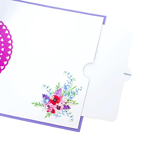 Large Christmas Gift Pop-Up Cards