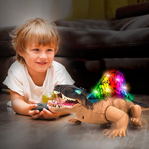 Remote Control Dinosaur Toys for Kids