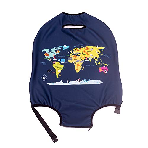 Washable Spandex Travel Luggage Protector