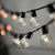 25Ft G40 Globe String Lights with Bulbs-UL Listed