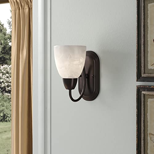 Wall Sconce, Oil Rubbed Bronze