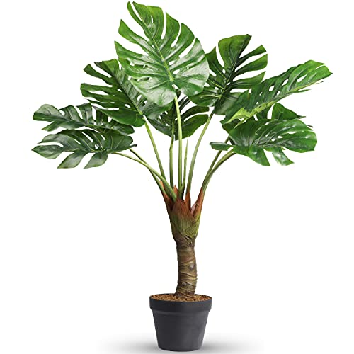 Artificial Palm Tree in Pot for Home/Office Decoration