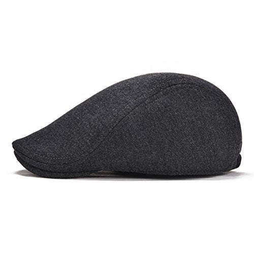 Men's Cotton Flat Ivy Gatsby Newsboy Driving Hats