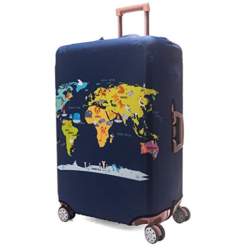 Washable Spandex Travel Luggage Protector