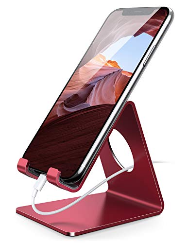 Cell Phone Stand, Phone Doc Stand for Desk