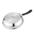 10-Piece Stainless Steel Cookware Set