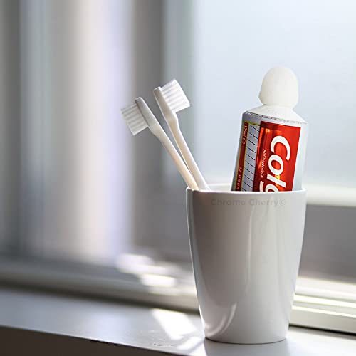 3-Pack Self-Closing Toothpaste Caps