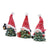 Christmas Gnomes Figurines Decoration