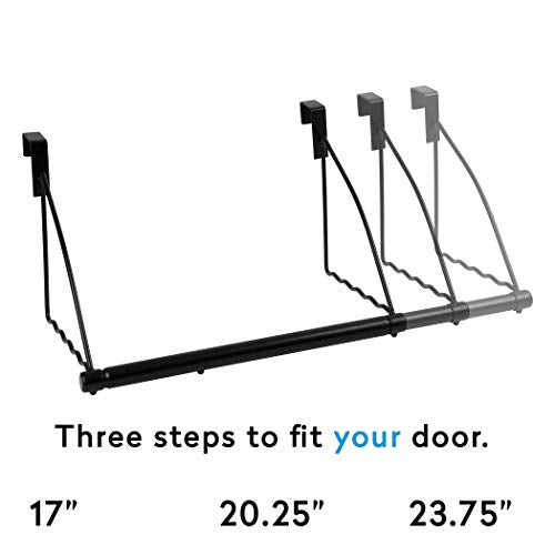 Over The Door Clothes Organizer Rack