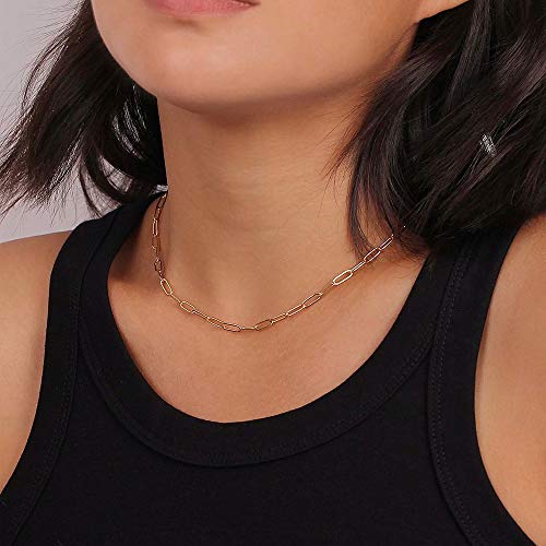 14K  Gold Plated Stylish Necklaces for Women