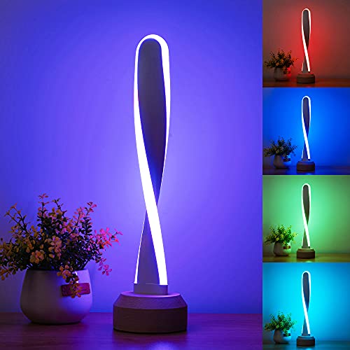 RGB Wood Lamp 16 Color-Changing Light