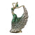 Peacock Dancer Figurine Art Statue Home Decoration