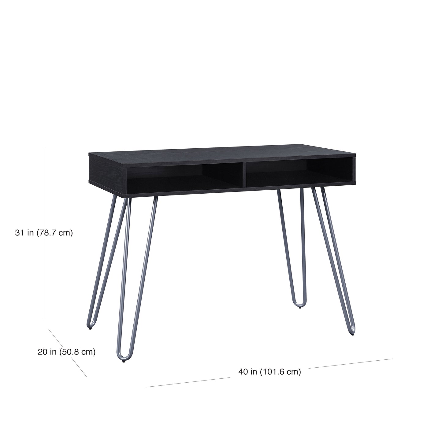 Hairpin Writing Desk