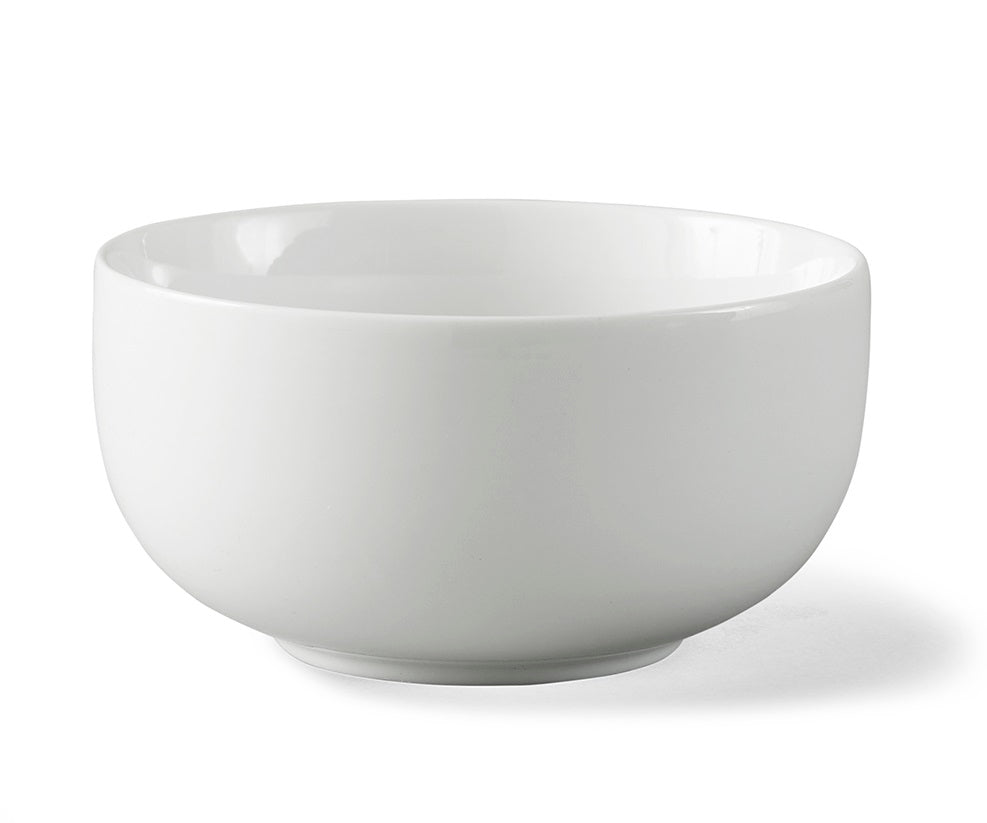 Small Coupe Ramekin Bowl, White, Set of 8