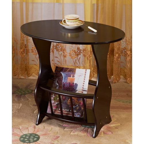 Magazine End Table