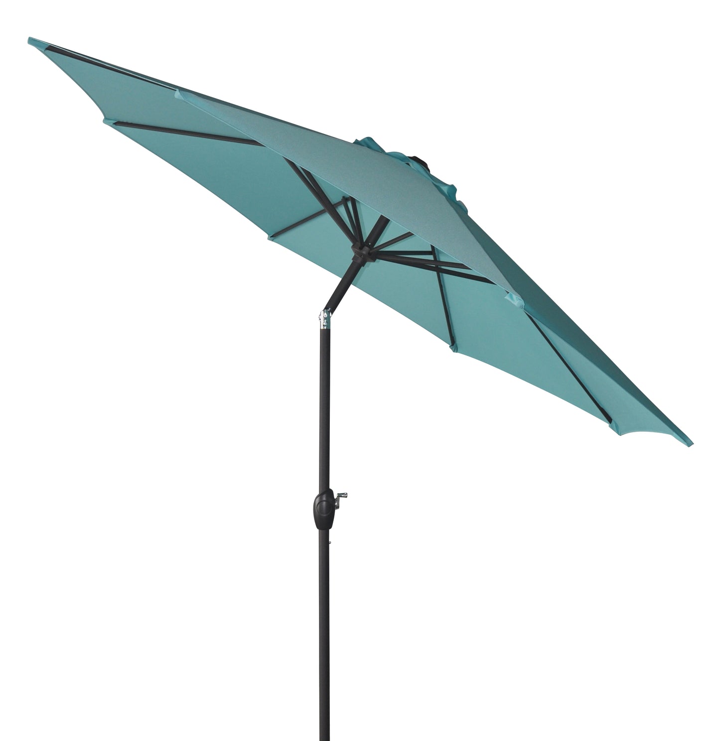 9' Outdoor Tilt Market Patio Umbrella