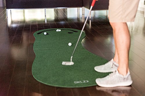 Golf Indoor Putting Green, 3 x 9 feet