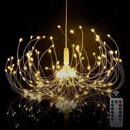 Battery Operated Christmas Chandelier  Lights