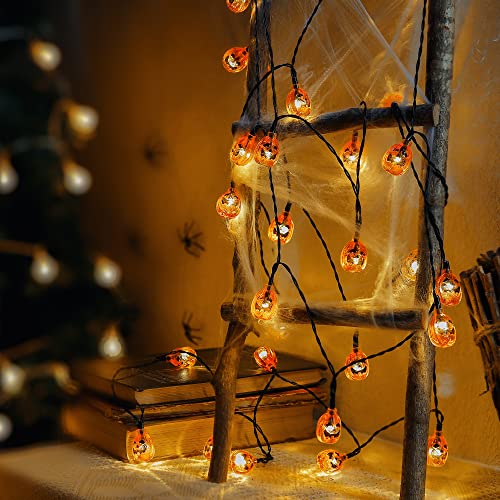 Halloween Solar String Lights, Decoration