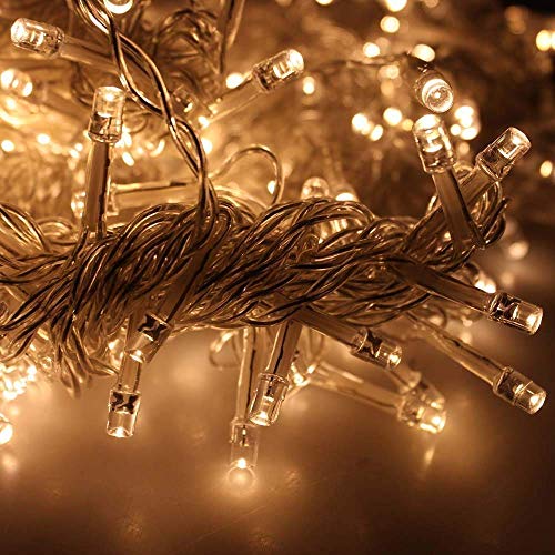 306 LED Window Curtain String Light