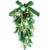 24" Pre-Lit Christmas Teardrop Battery Operated w/ 10 Fairy Lights