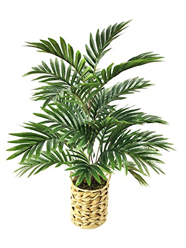 Artificial Palm Tree 24" for Home Decor