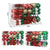 103-Pack Assorted  Christmas Ball Ornaments