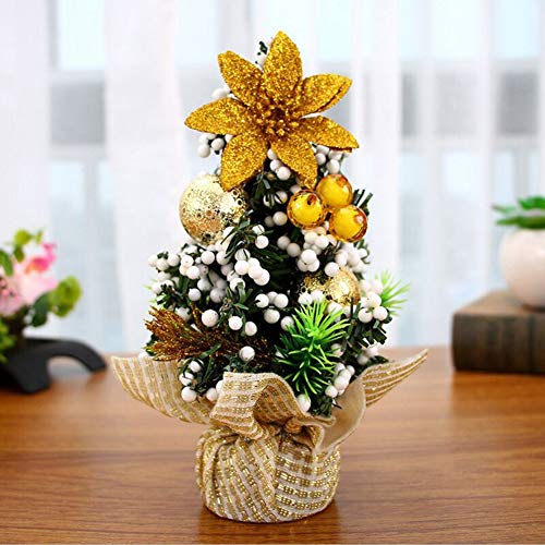 Mini Christmas Tree Tabletop Decorations