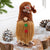 Gingerbread Gnomes Christmas Decoration