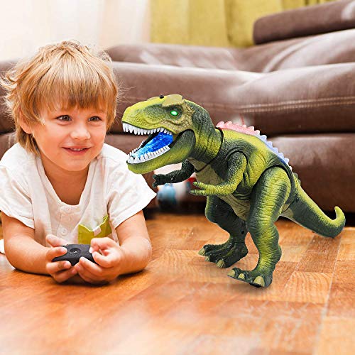 Remote Control Dinosaur Toys for Kids