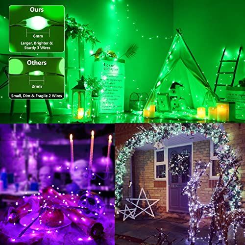 USB Color Changing Christmas Fairy Lights