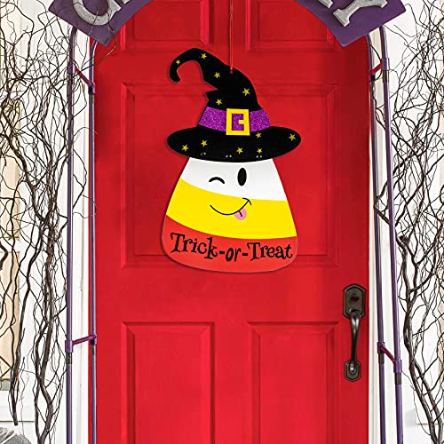 Halloween Decorations Door Hanger