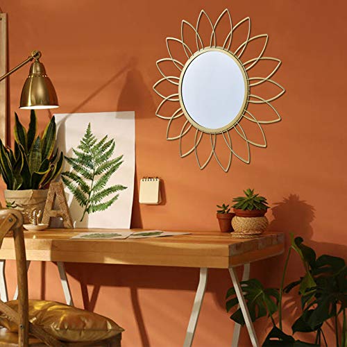 Gold Mirror for Wall Decoration