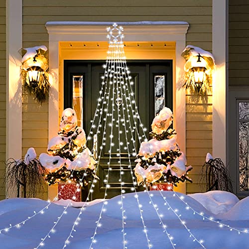 Christmas Tree Lights Decoration