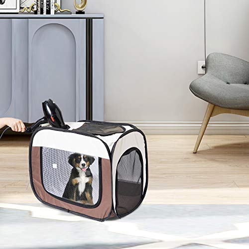 Pet Drying Box- Portable Foldable Pet Dry Room