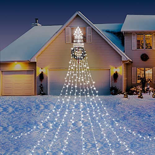 Christmas Tree Lights Decoration