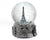 Paris France Eiffel Tower Snow Globe 65mm for Home Decor