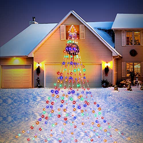 Christmas Tree Lights Decoration