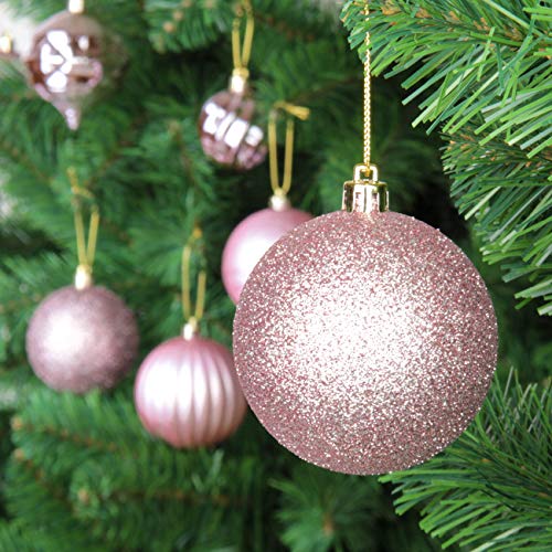 24pcs 2.36in Christmas Balls Decoration