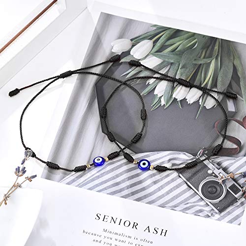 Red String Bracelet Protection Evil Eye Bracelets for Women Men