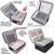 Document Organizer w/ Safe Code Lock & Storage Pouch